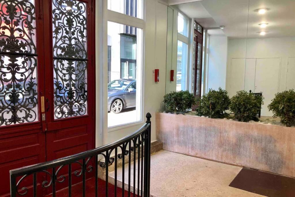 T3 Coeur De Avec Parking Apartment